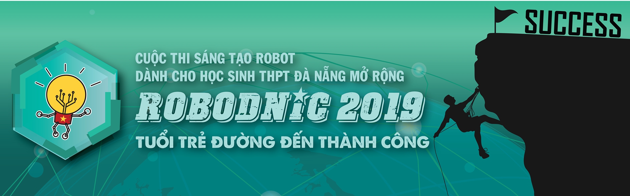 Cuộc thi Sáng tạo Robodnic 2019 dành cho học sinh đã sẵn sàng