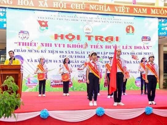 Tổ chức Chuyên đề điểm 