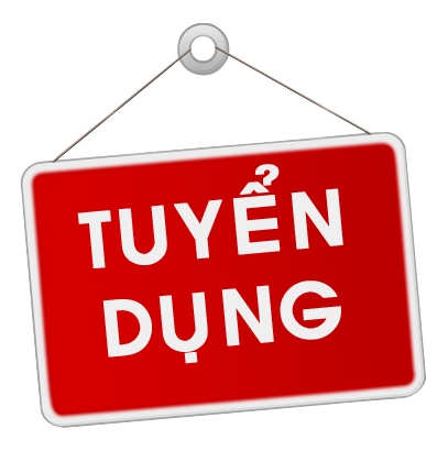 CẦN TUYỂN: nhân viên làm tại Q. Liên Chiểu, Đà Nẵng