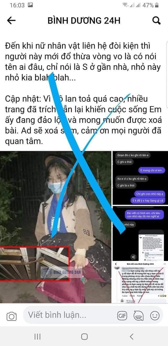 SỰ THẬT VỀ CÔ GÁI TÌNH NGUYỆN VIÊN BỊ CHỦ PHÒNG TRỌ ĐUỔI DO CHẬM NỘP TIỀN THUÊ NHÀ!