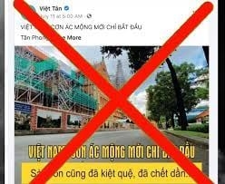 VIỆT TÂN ĐÃ LÀM GÌ CHO ĐẤT NƯỚC???