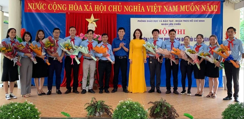 Hội thi Giáo viên làm Tổng phụ trách Đội giỏi