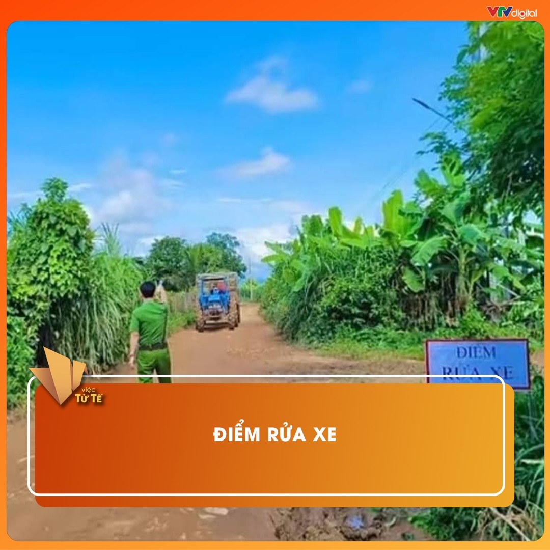 ĐIỂM RỬA XE
