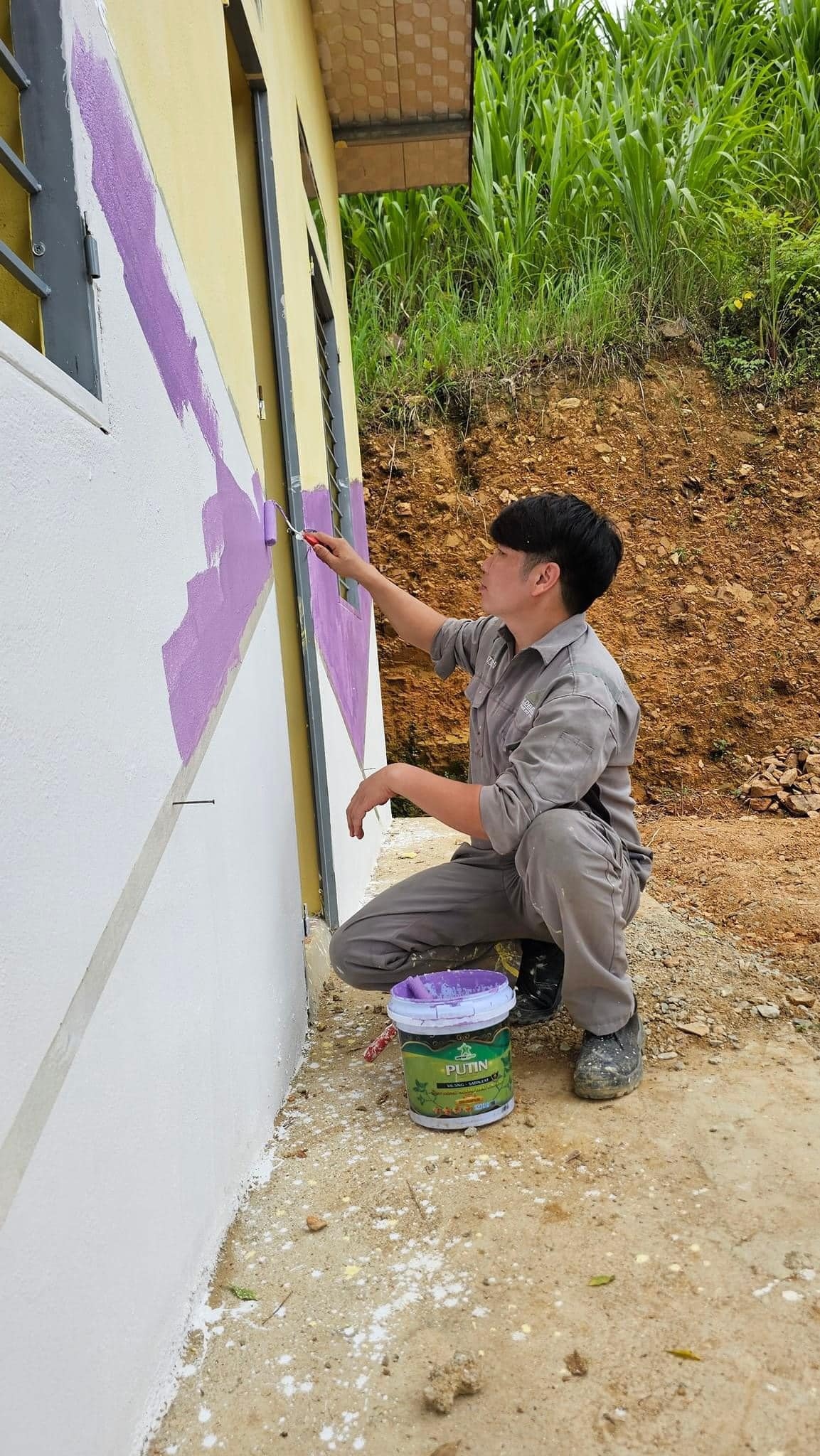 NHÓM BẠN TRẺ SƠN TRƯỜNG VÙNG CAO XUYÊN DỊP LỄ 2/9 🇻🇳