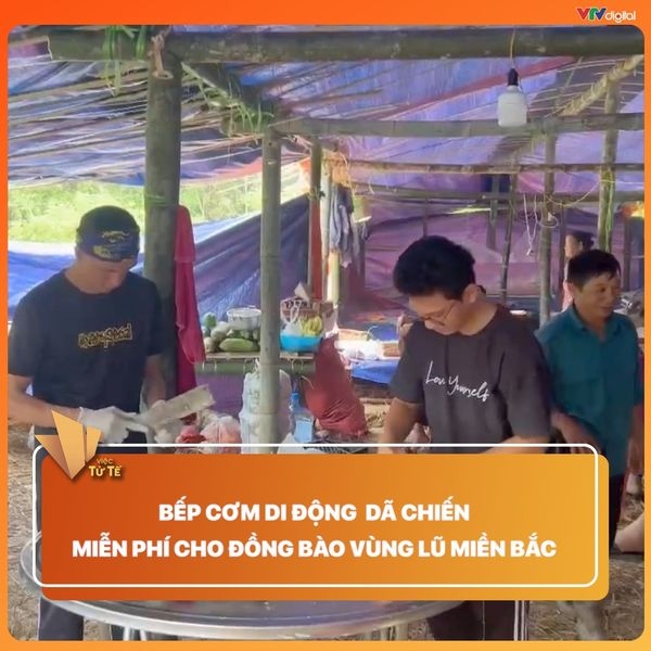 BẾP CƠM DI ĐỘNG DÃ CHIẾN