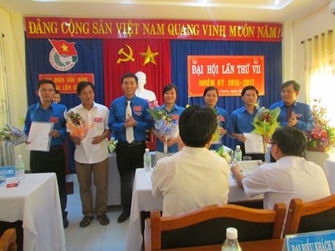 Đại hội Chi Đoàn Dân-Đảng lần thứ 7 (nhiệm kỳ 2015-2017)